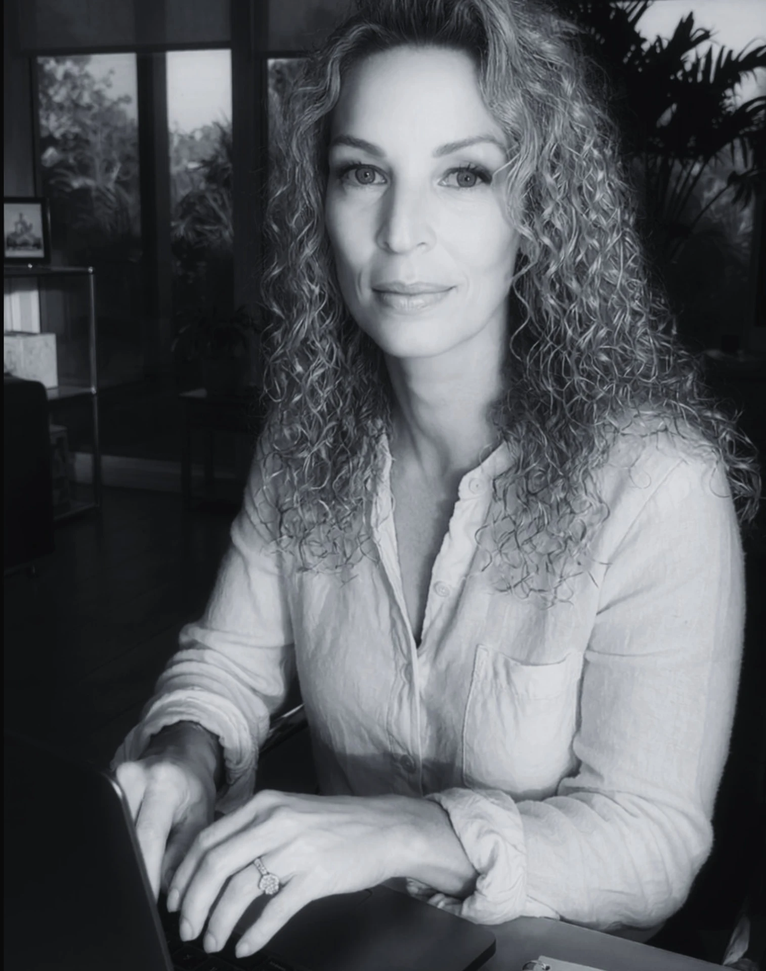 Portrait of Tara